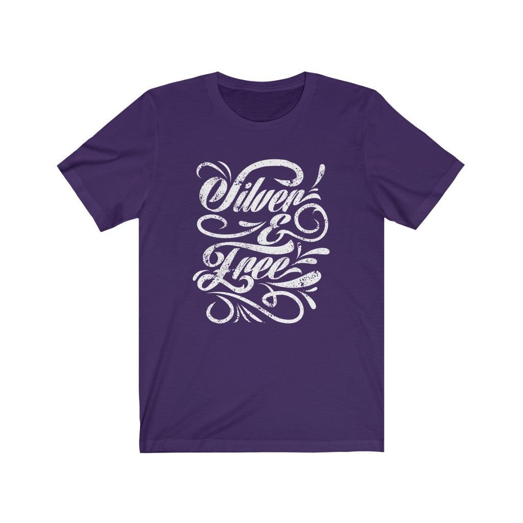 Silver & Free Classic Tee