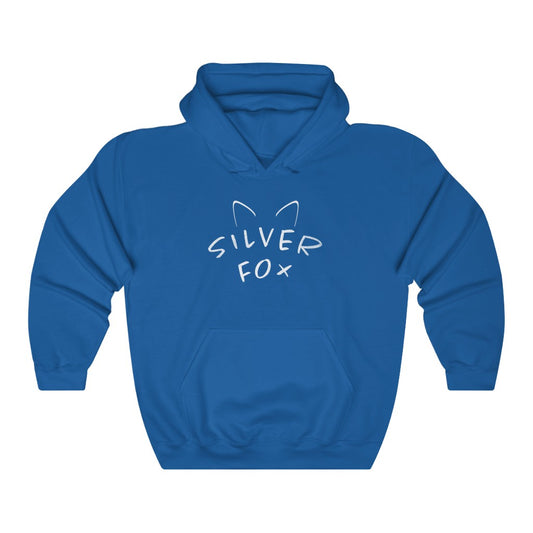 Silver Fox Hoodie