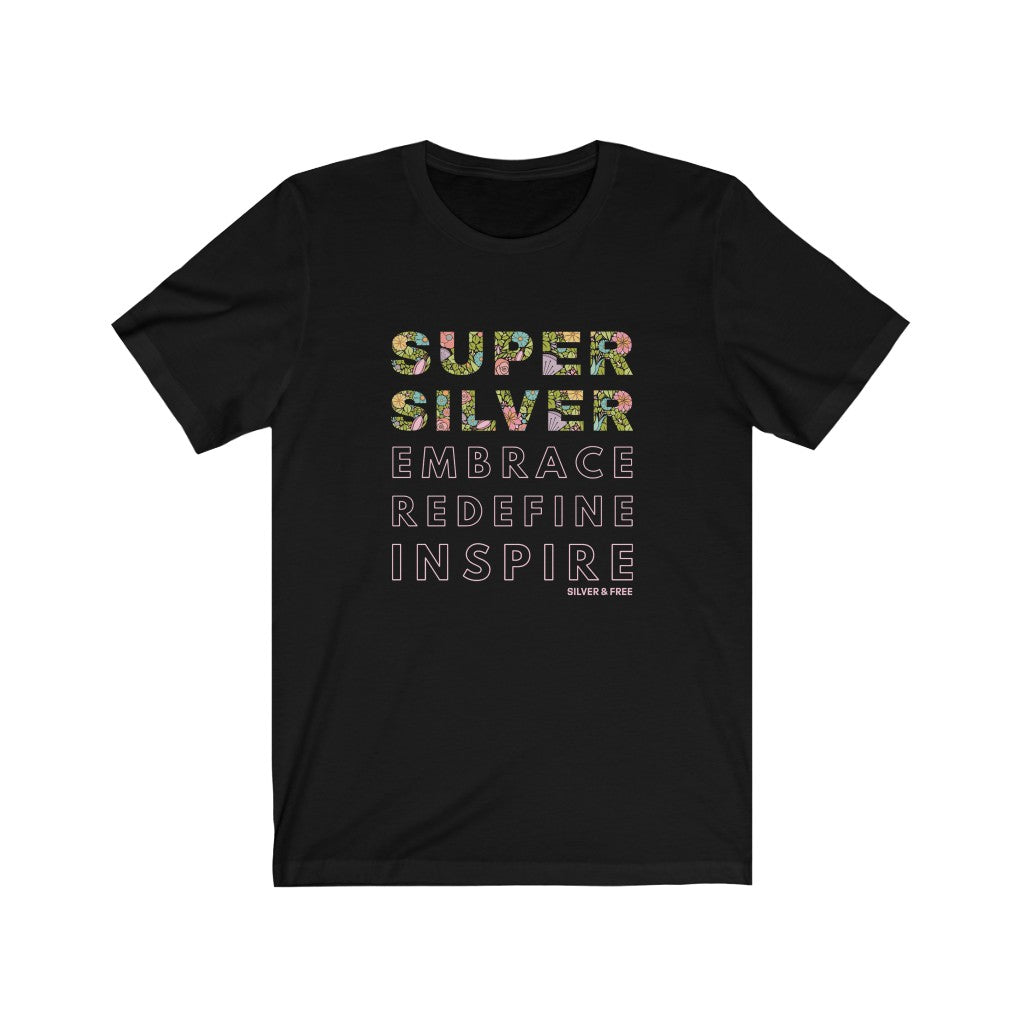Super Silver Spring Classic Tee