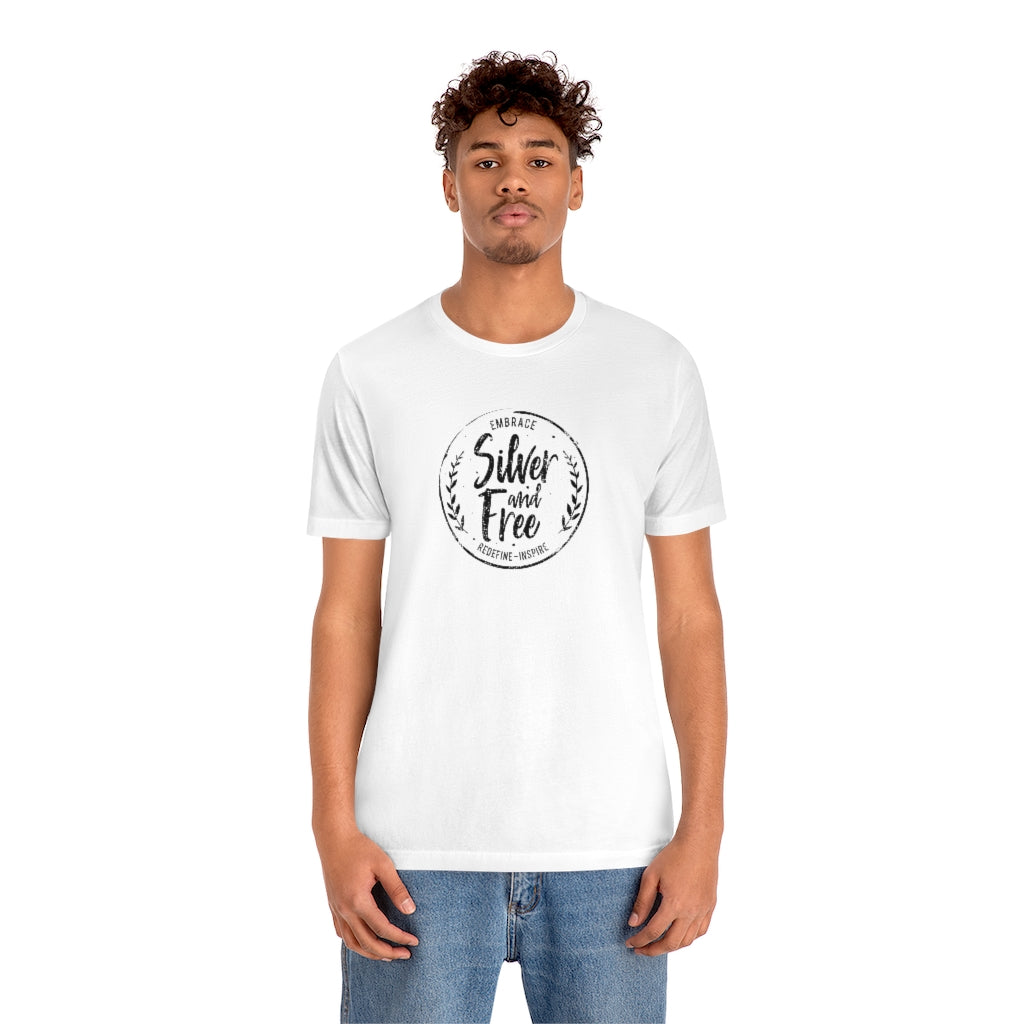 Silver & Free Classic Tee