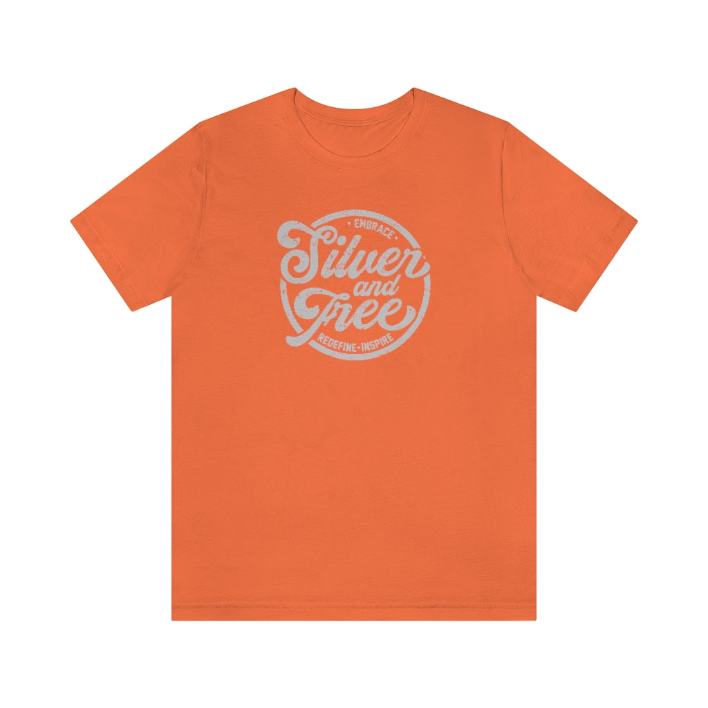 Silver & Free Classic Tee
