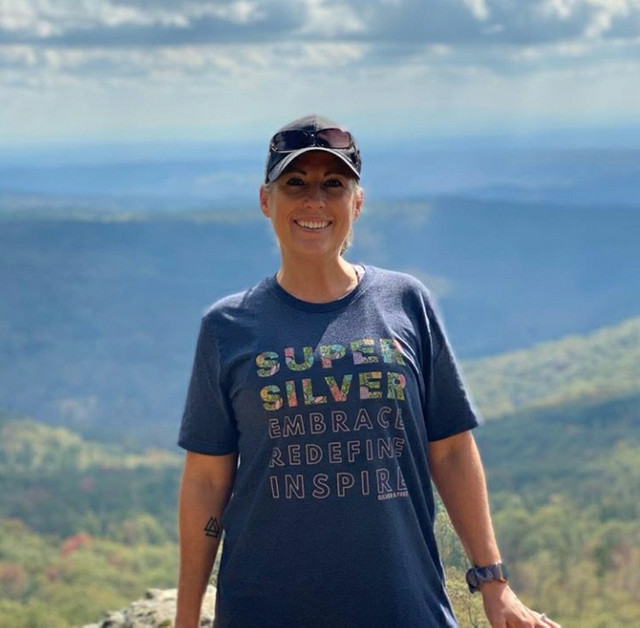 Super Silver Spring Classic Tee