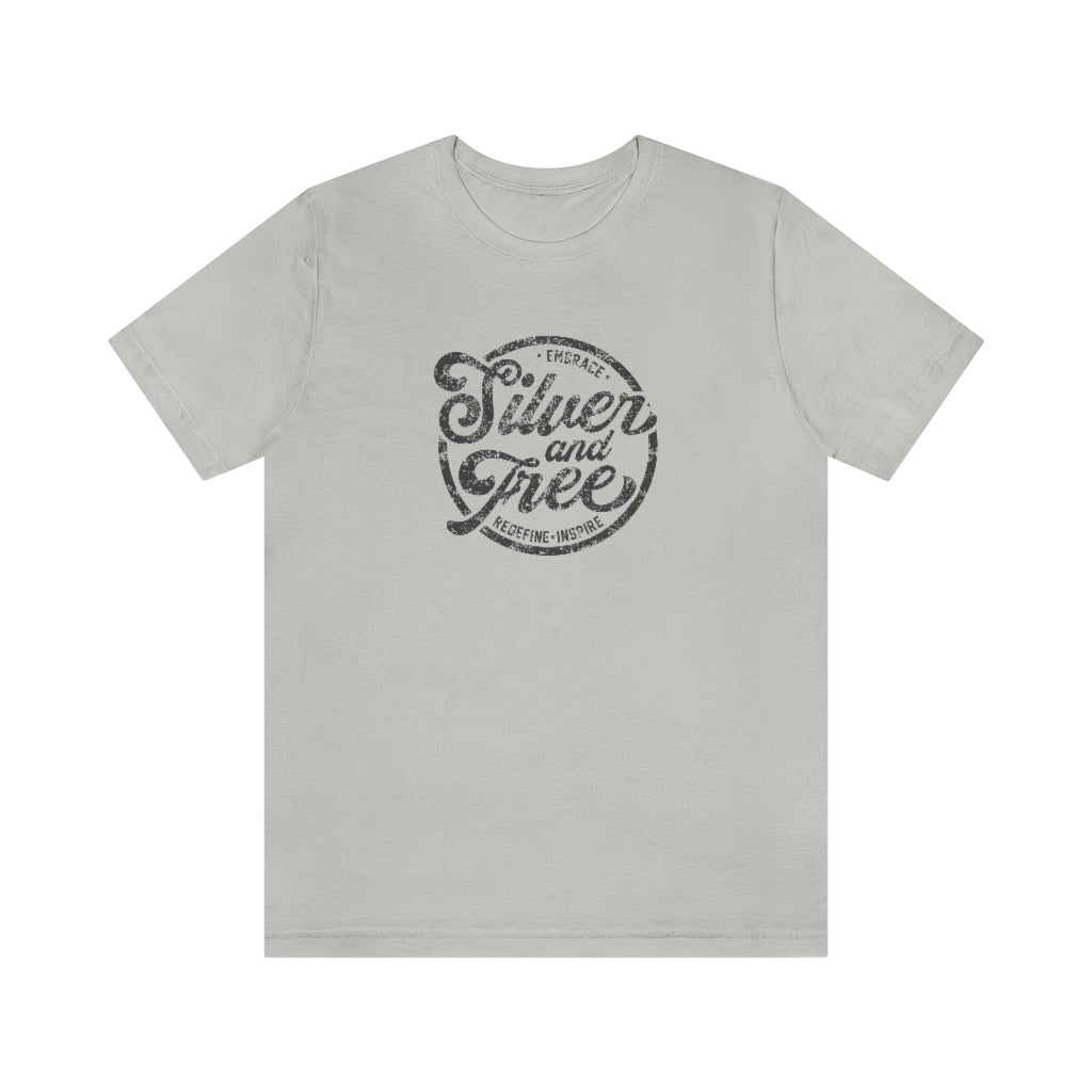 Silver & Free Classic Tee