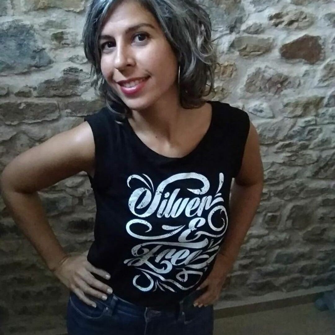 Silver & Free Classic Tee