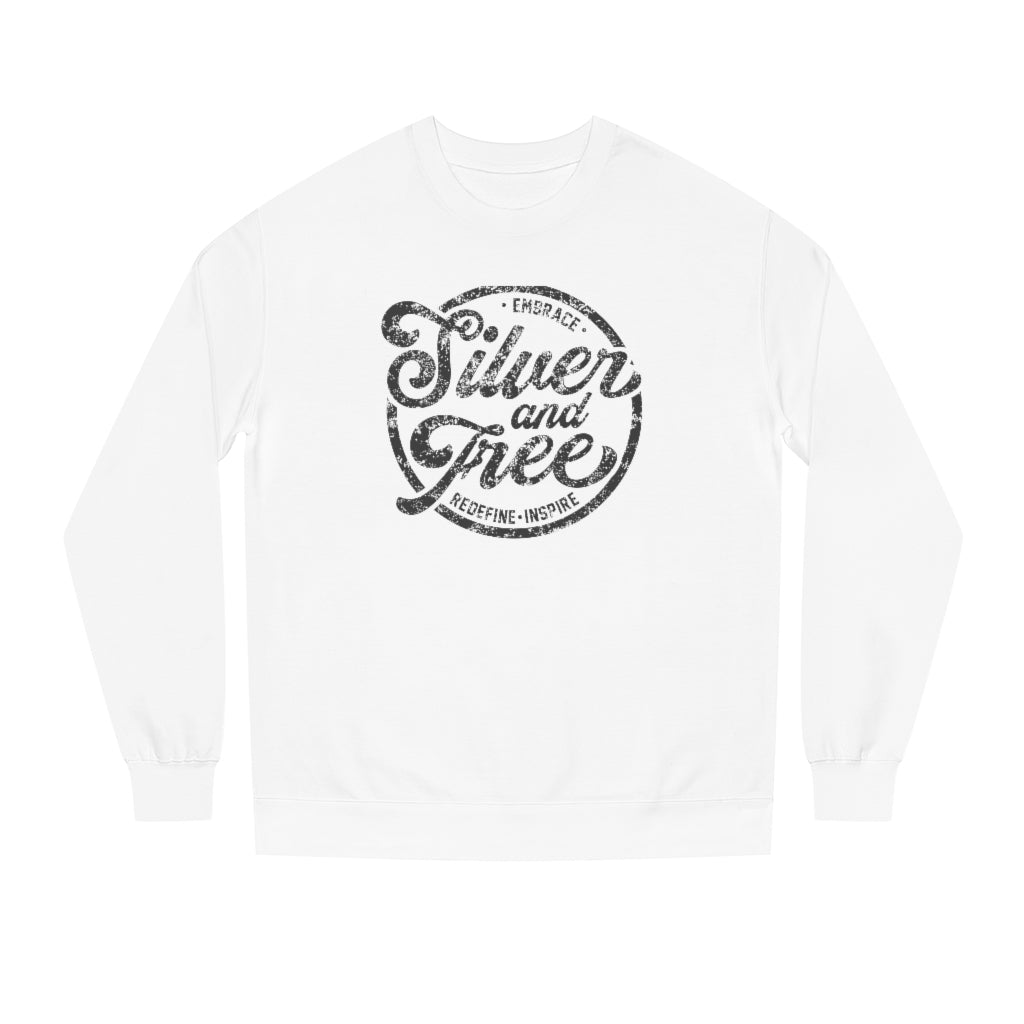 Silver & Free Sweatshirt