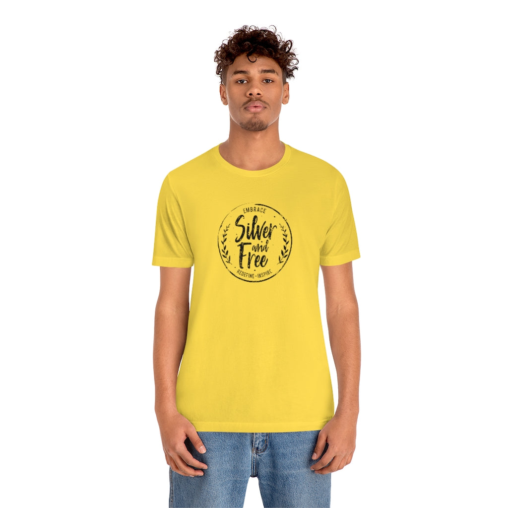 Silver & Free Classic Tee
