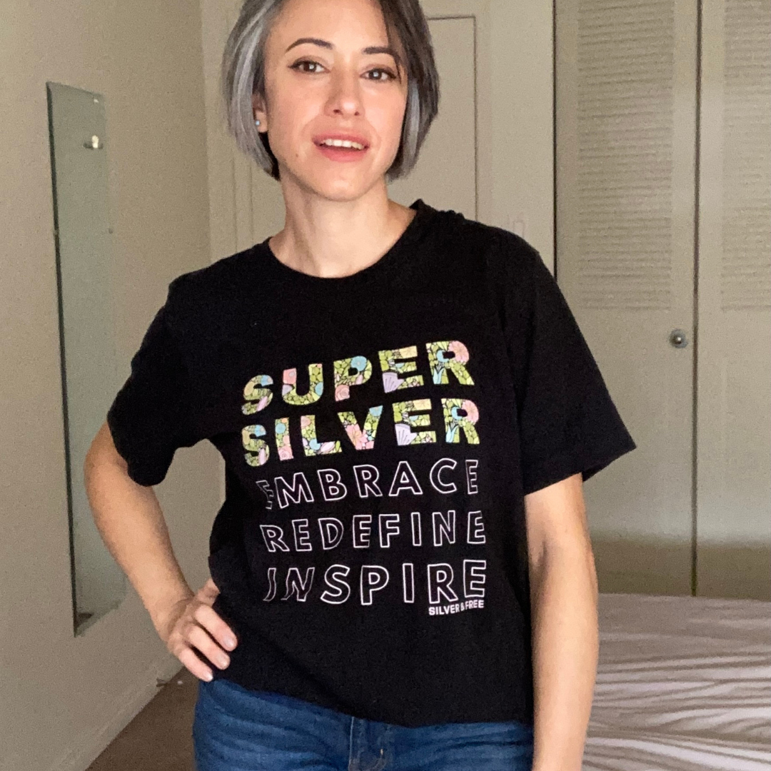 Super Silver Spring Classic Tee