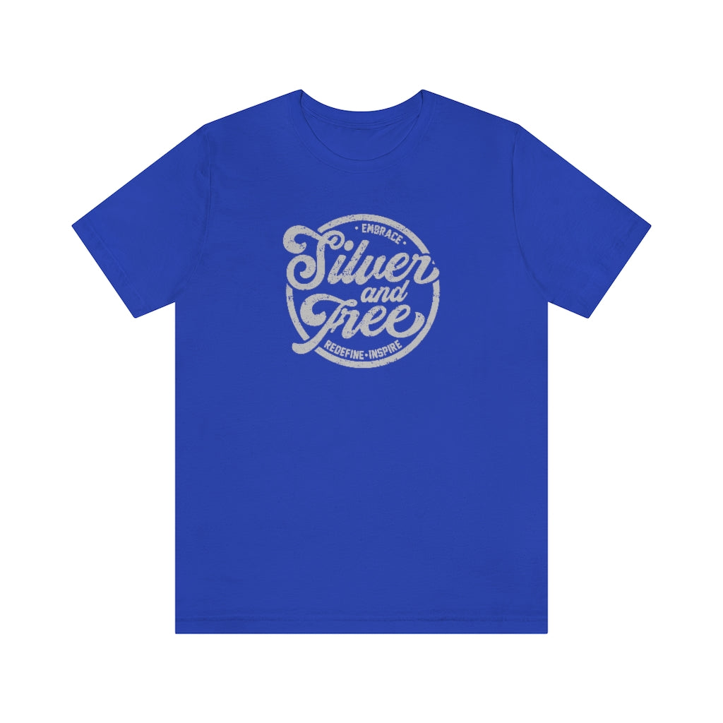 Silver & Free Classic Tee