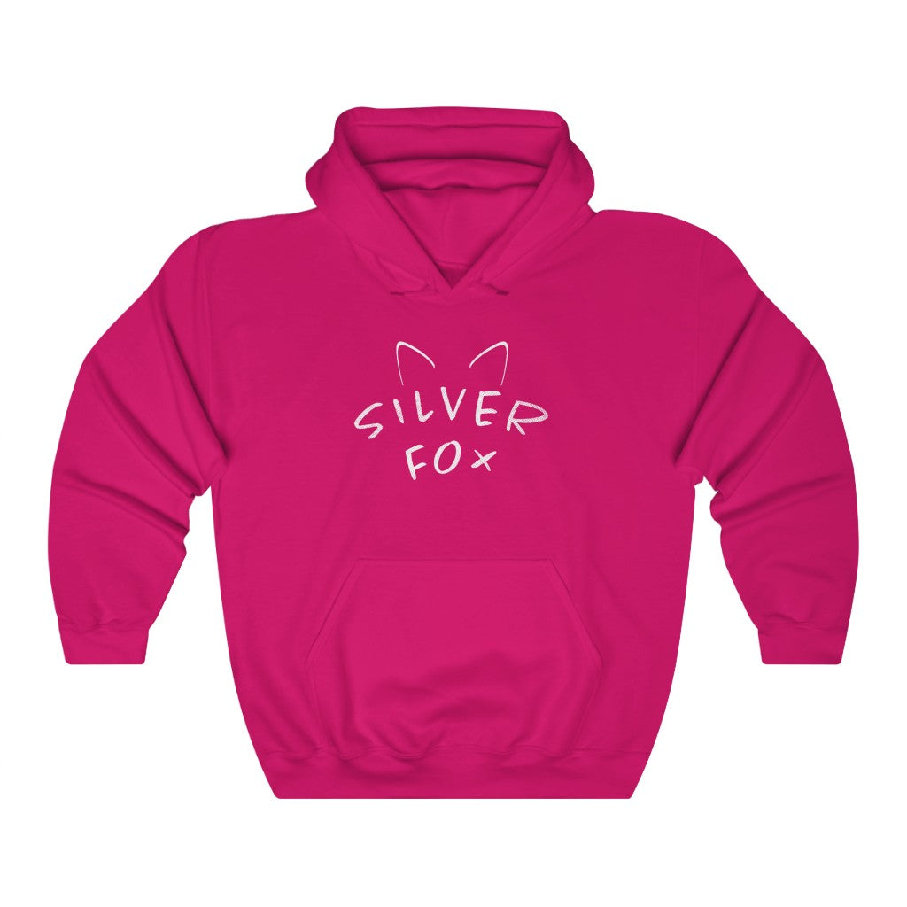 Silver Fox Hoodie