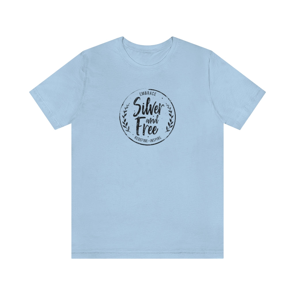 Silver & Free Classic Tee