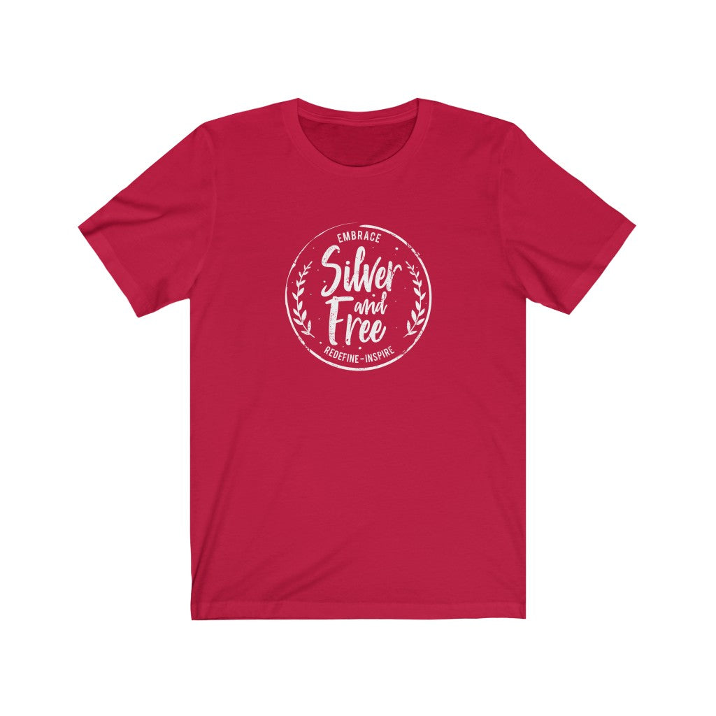 Silver & Free Classic Tee
