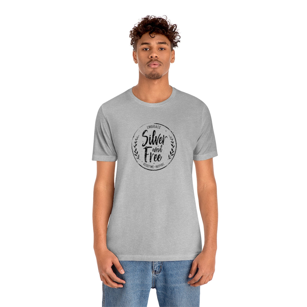 Silver & Free Classic Tee