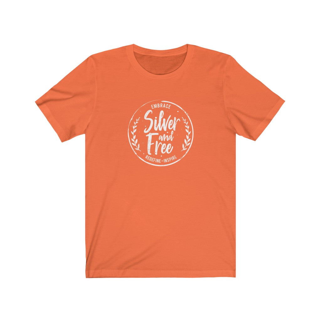 Silver & Free Classic Tee