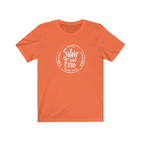 Silver & Free Classic Tee
