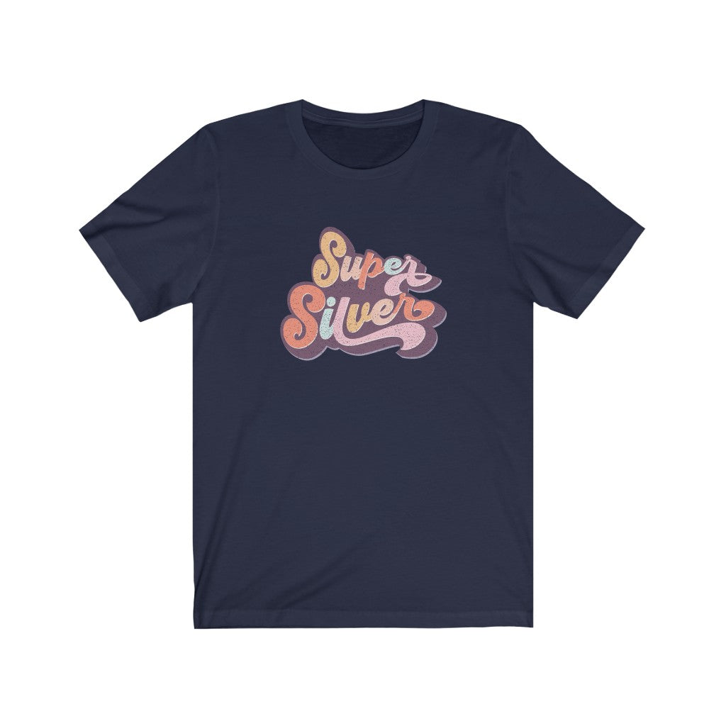 Super Silver Classic Tee