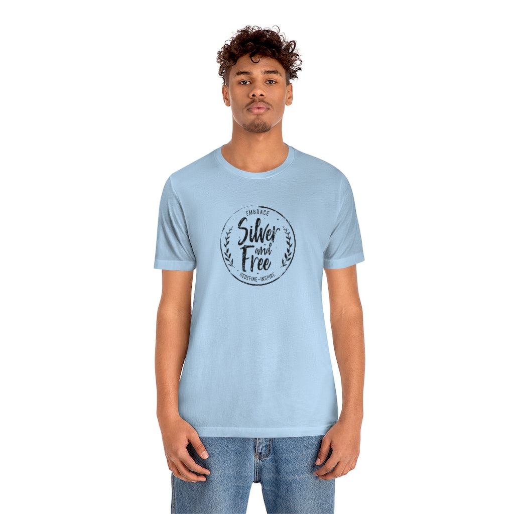 Silver & Free Classic Tee