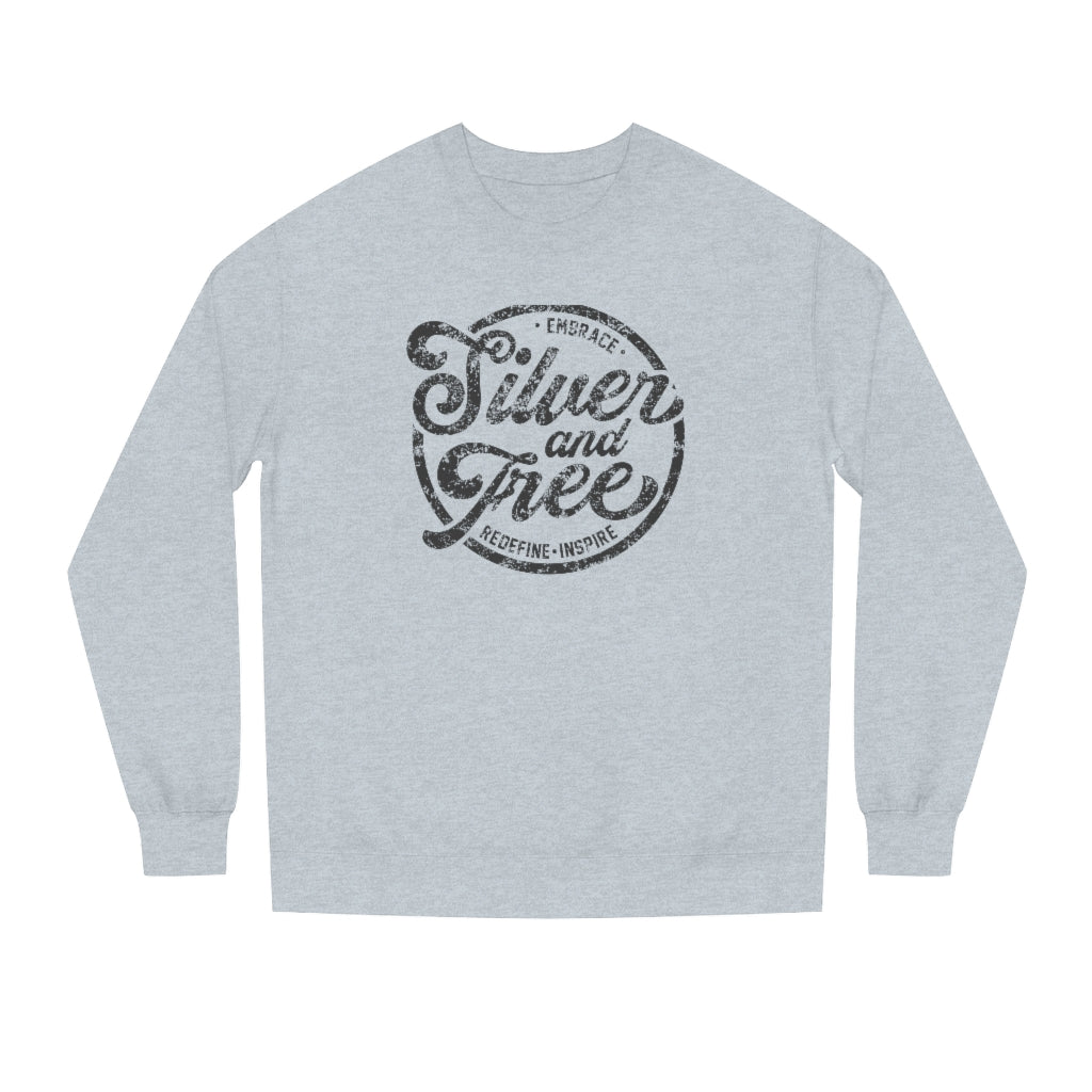Silver & Free Sweatshirt