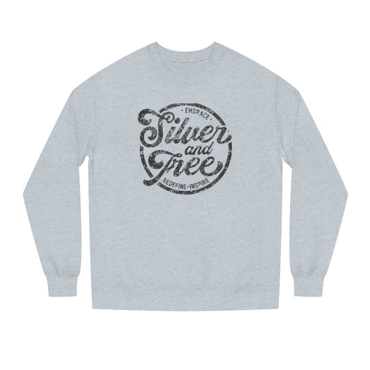 Silver & Free Sweatshirt