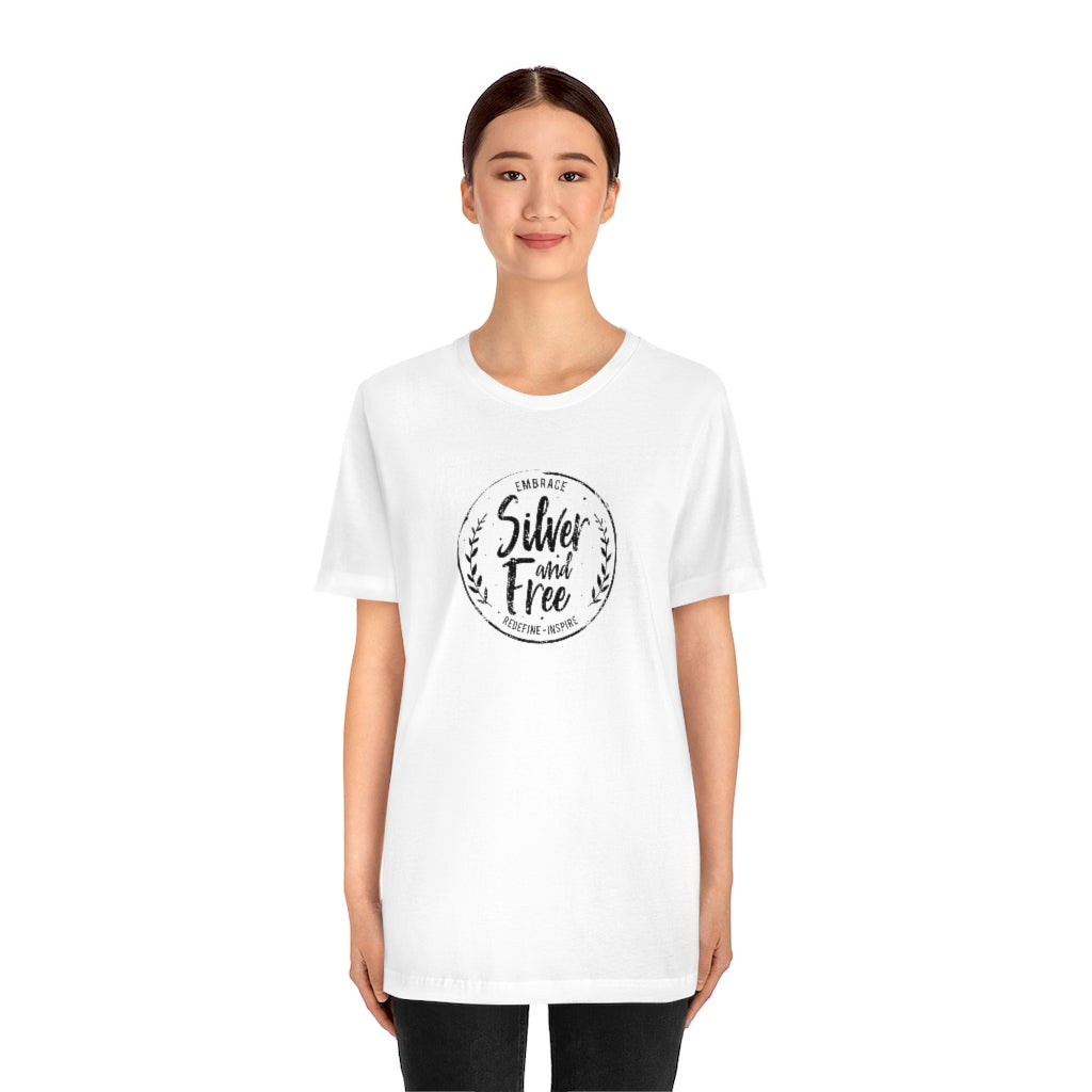Silver & Free Classic Tee