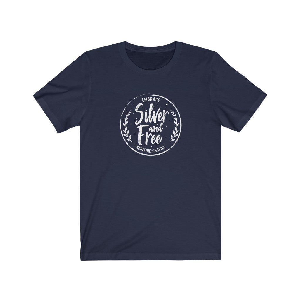 Silver & Free Classic Tee