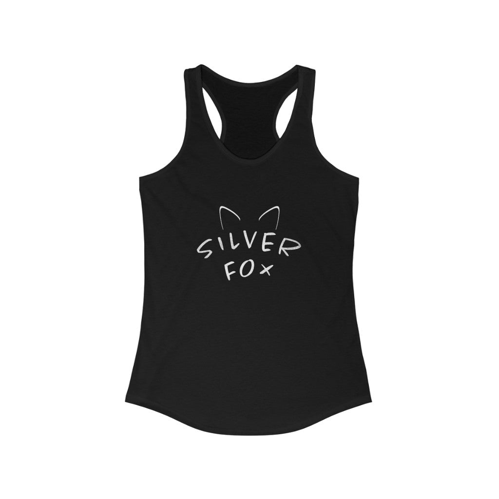 Silver Fox Tank Top