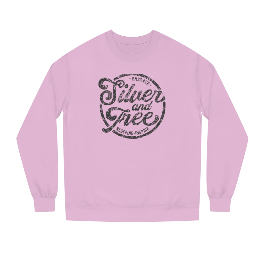 Silver & Free Sweatshirt