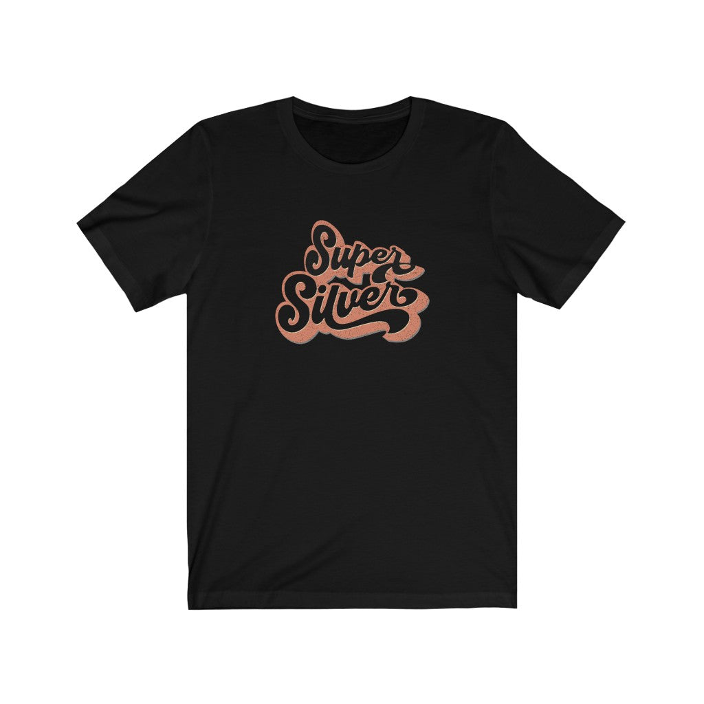 Super Silver Classic Tee