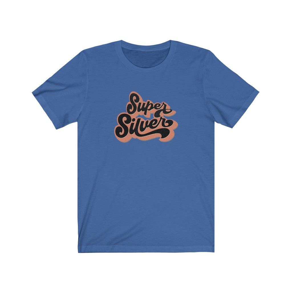 Super Silver Classic Tee