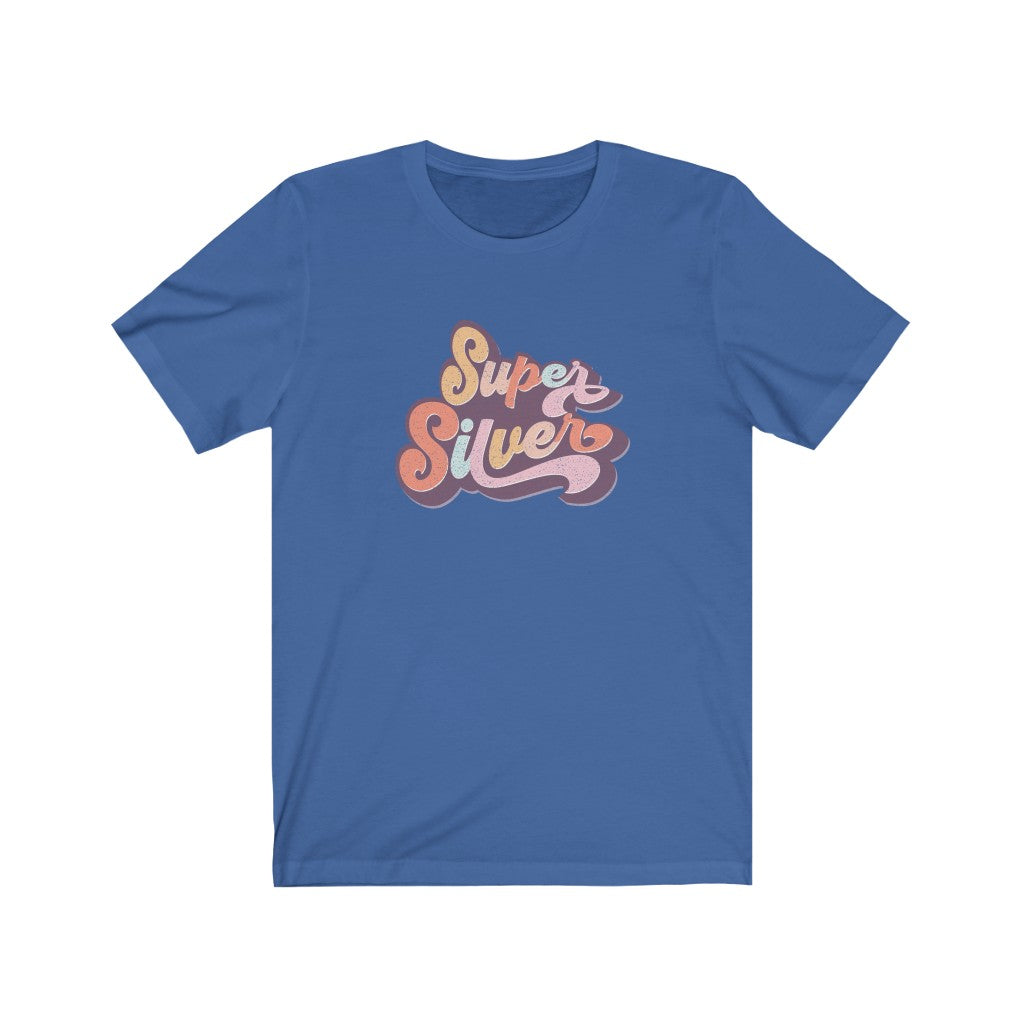 Super Silver Classic Tee