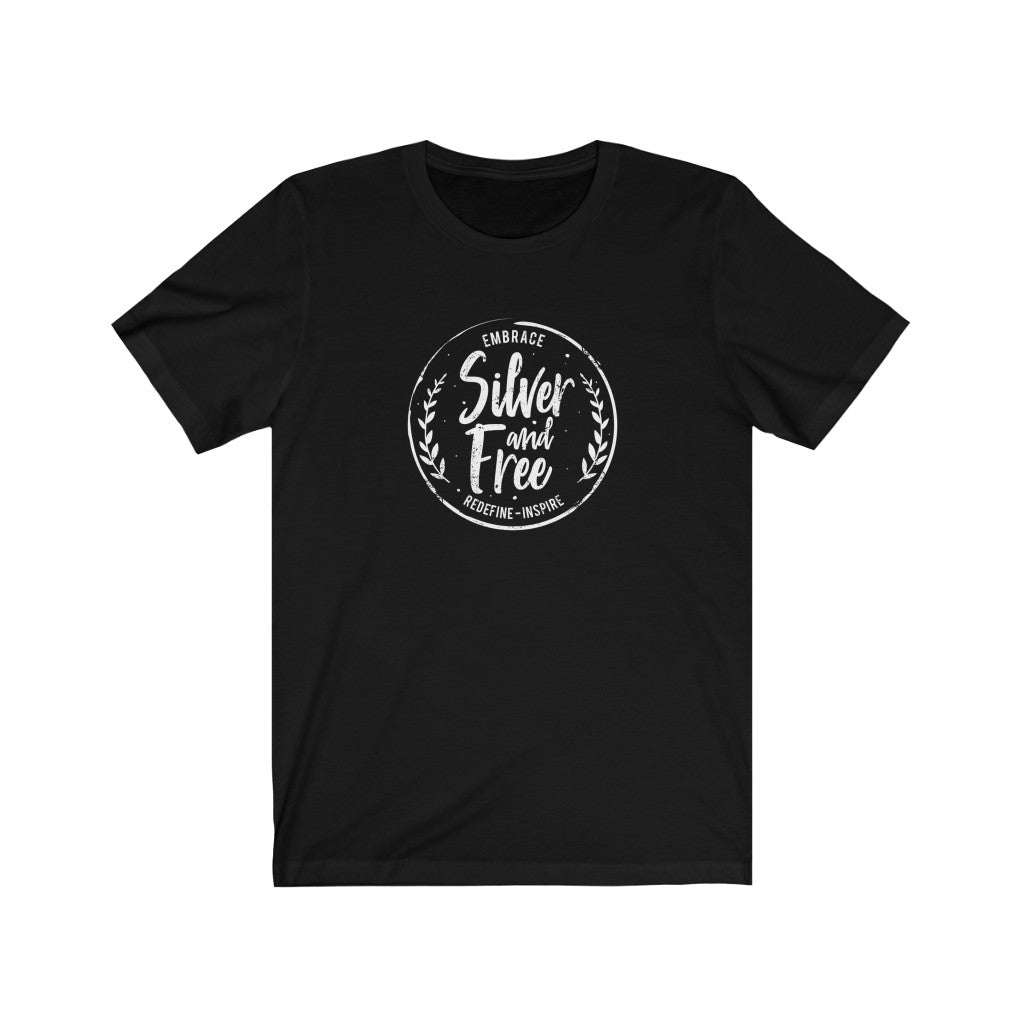 Silver & Free Classic Tee