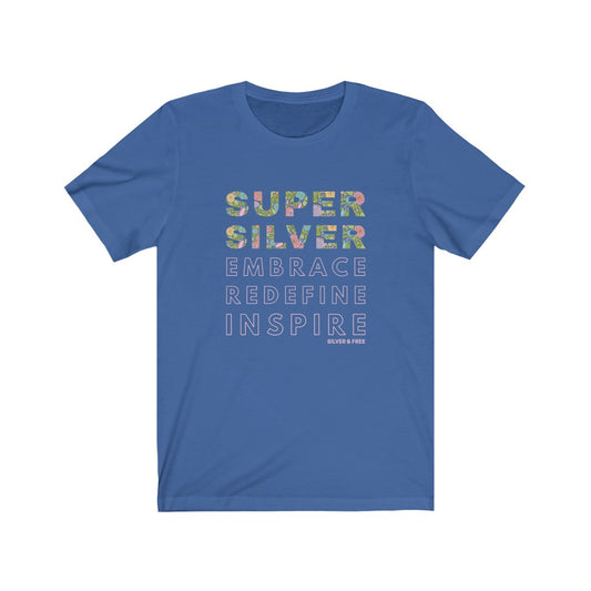 Super Silver Spring Classic Tee