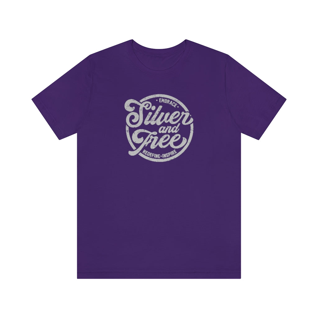 Silver & Free Classic Tee