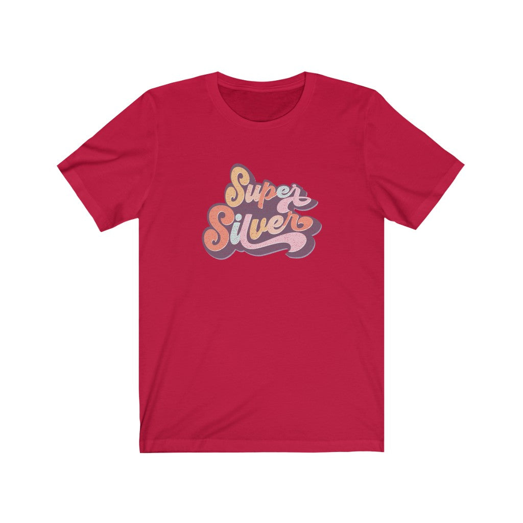 Super Silver Classic Tee