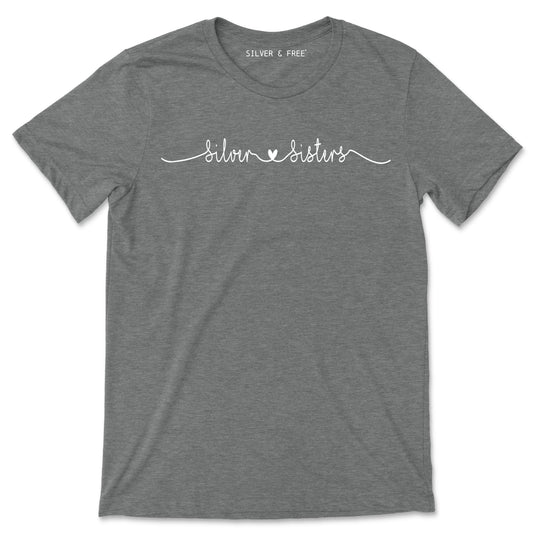 Silver Sisters Club Tee