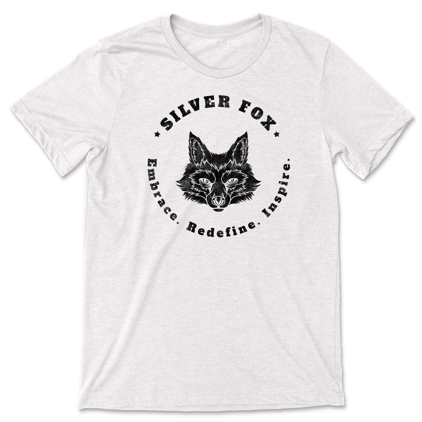 Silver Fox Tee