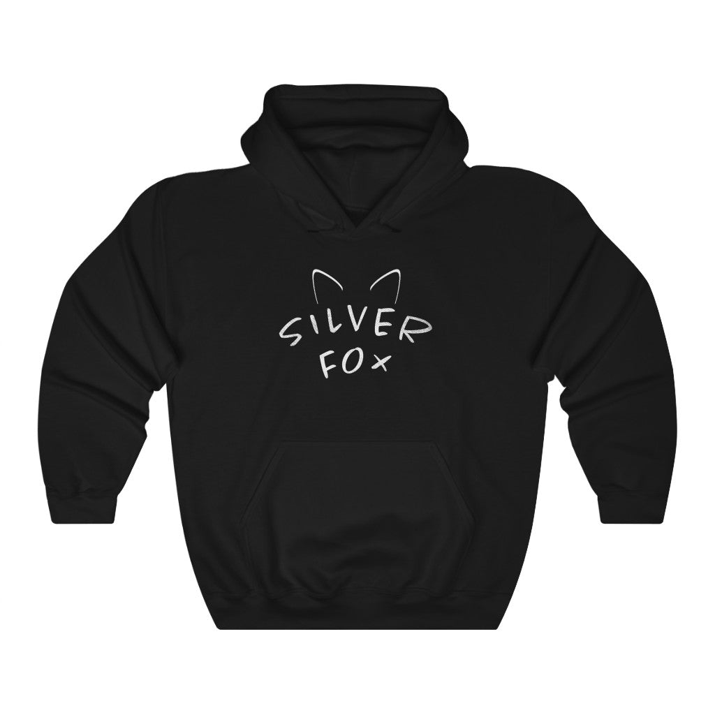 Silver Fox Hoodie