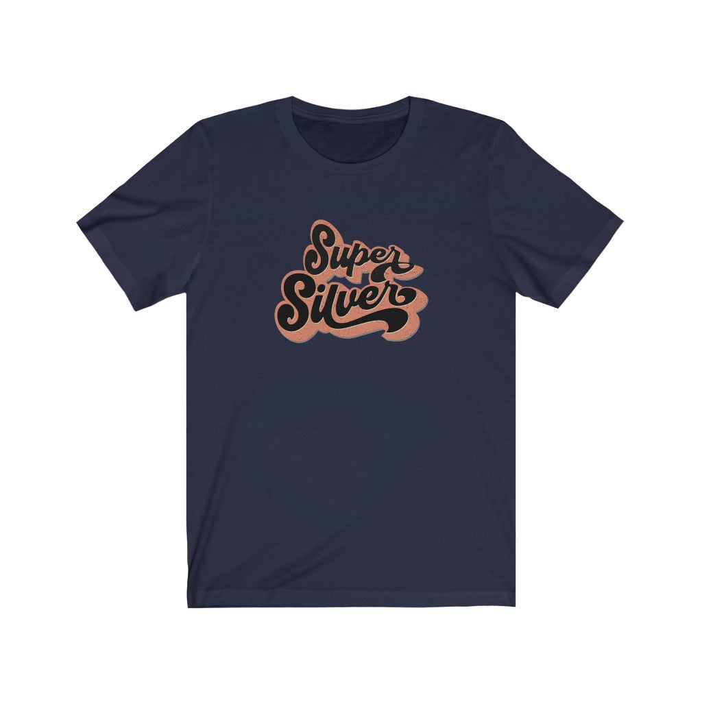 Super Silver Classic Tee
