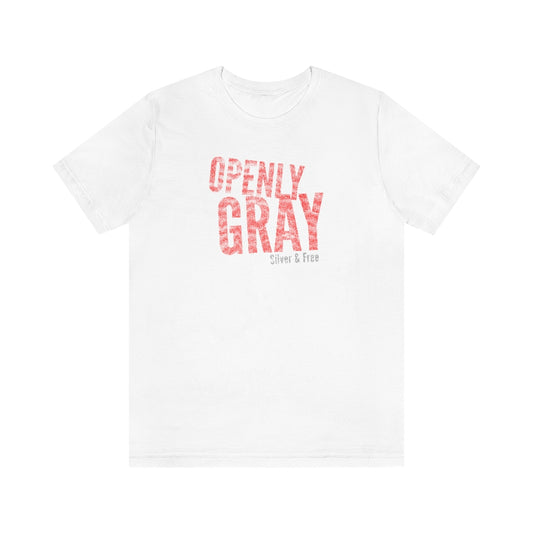 Openly Gray Classic Tee