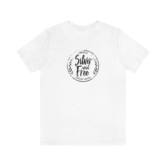 Silver & Free Classic Tee