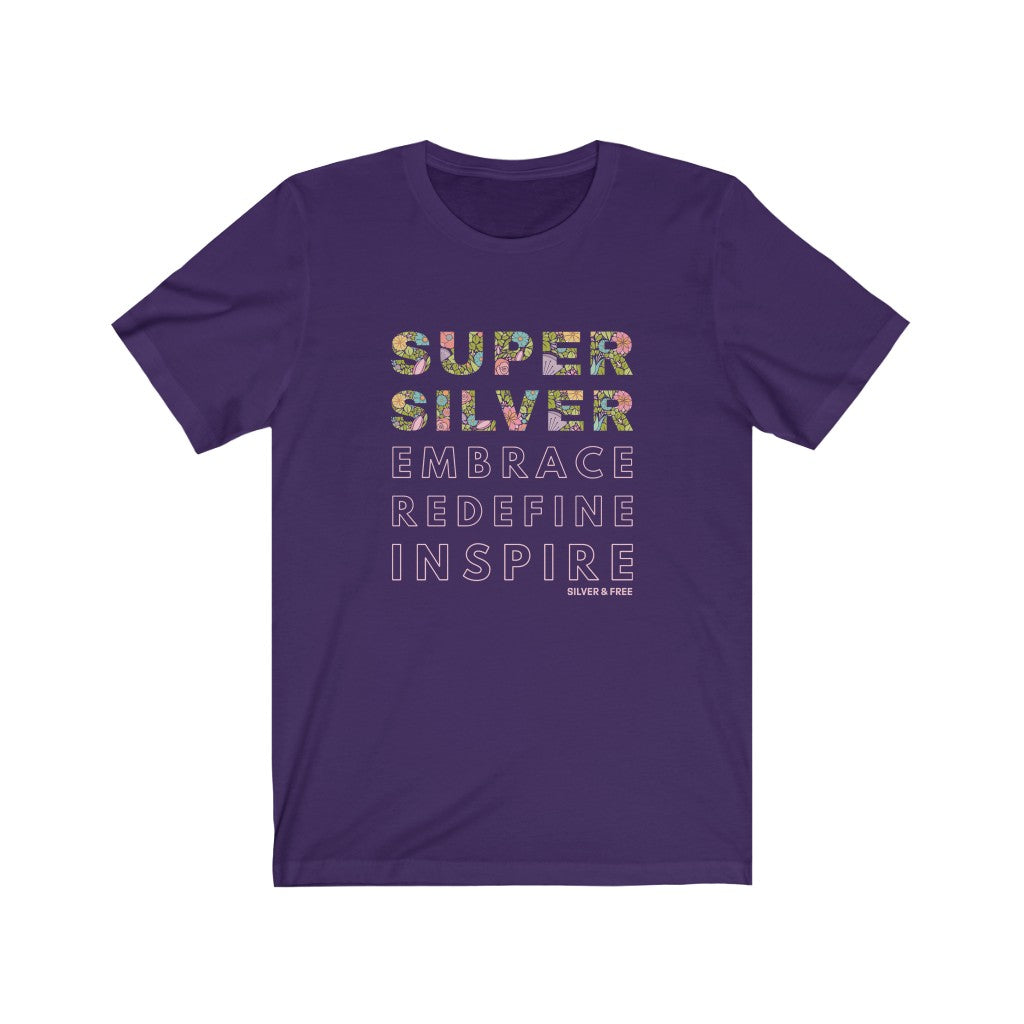 Super Silver Spring Classic Tee