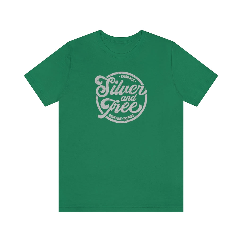 Silver & Free Classic Tee