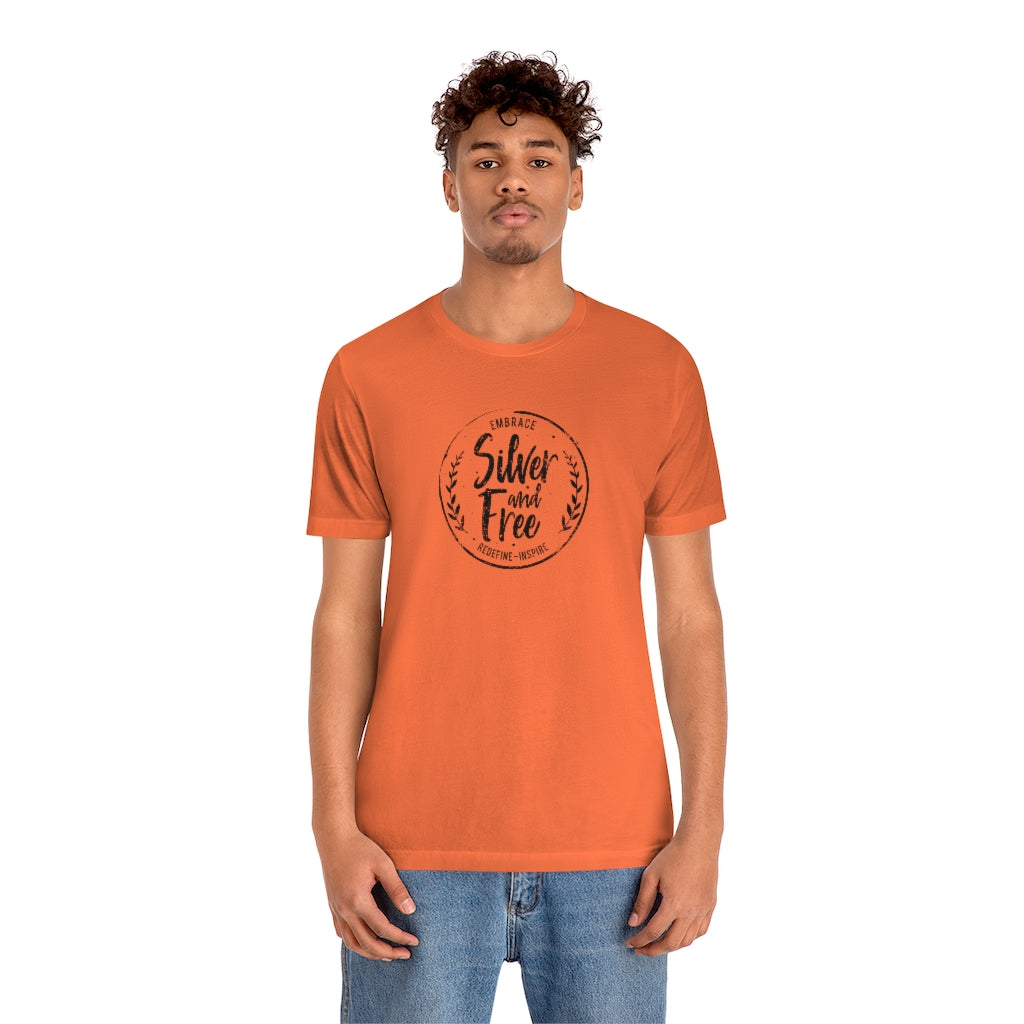 Silver & Free Classic Tee