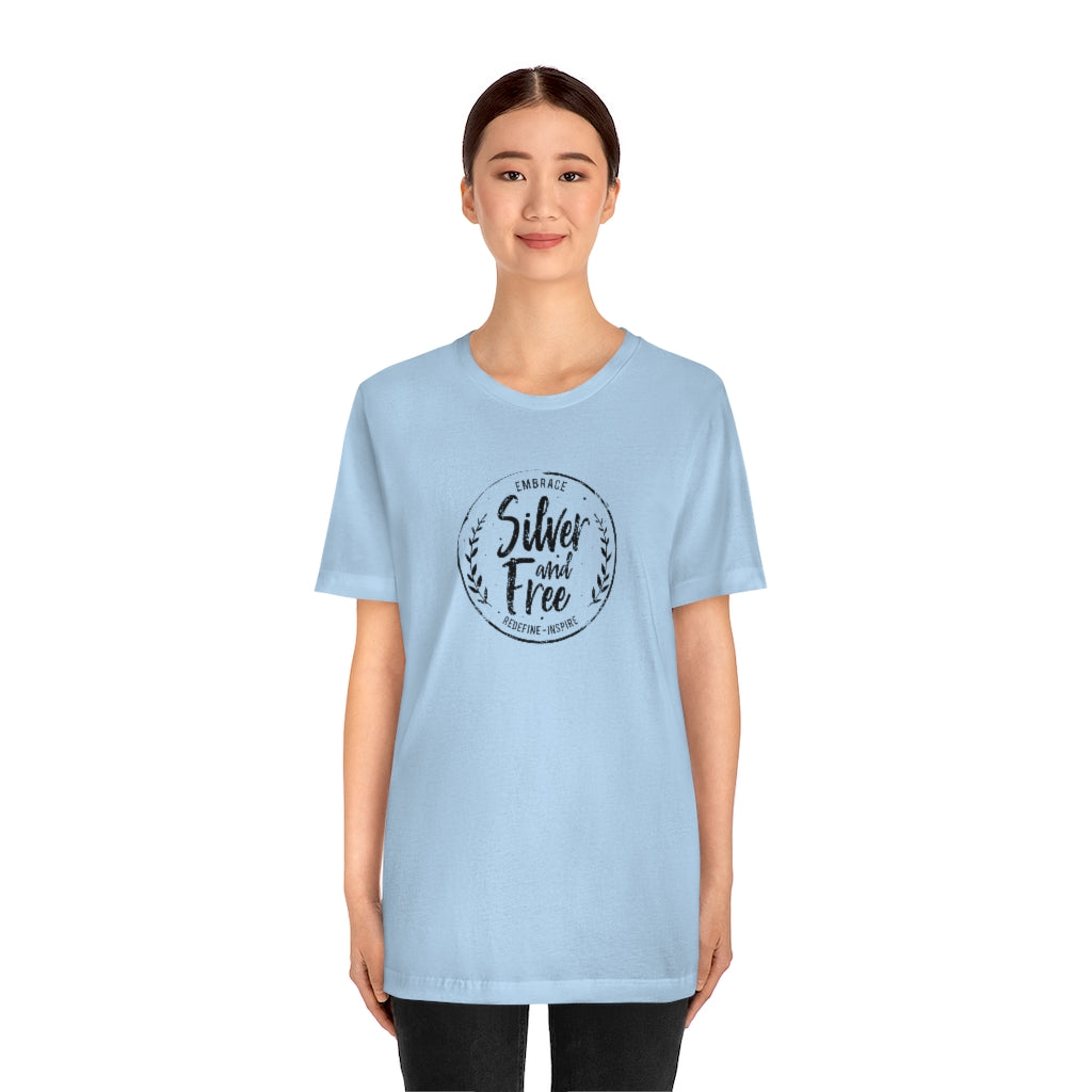 Silver & Free Classic Tee