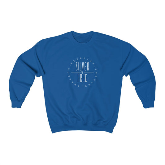 Silver & Free Sweatshirt