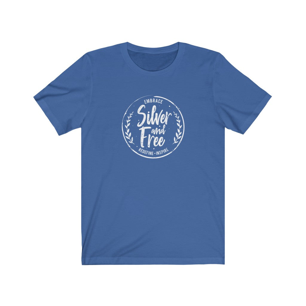 Silver & Free Classic Tee