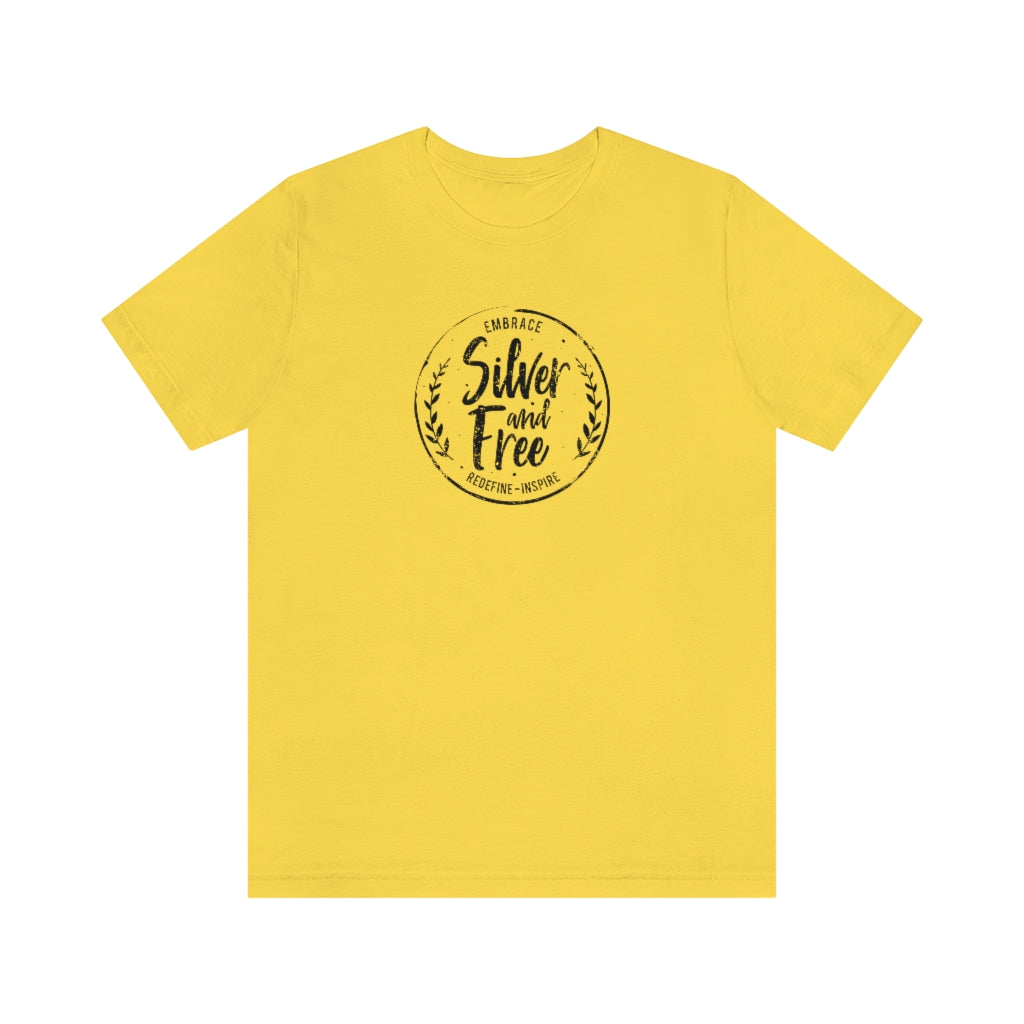 Silver & Free Classic Tee