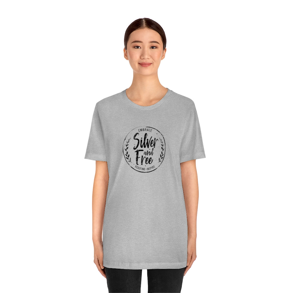 Silver & Free Classic Tee