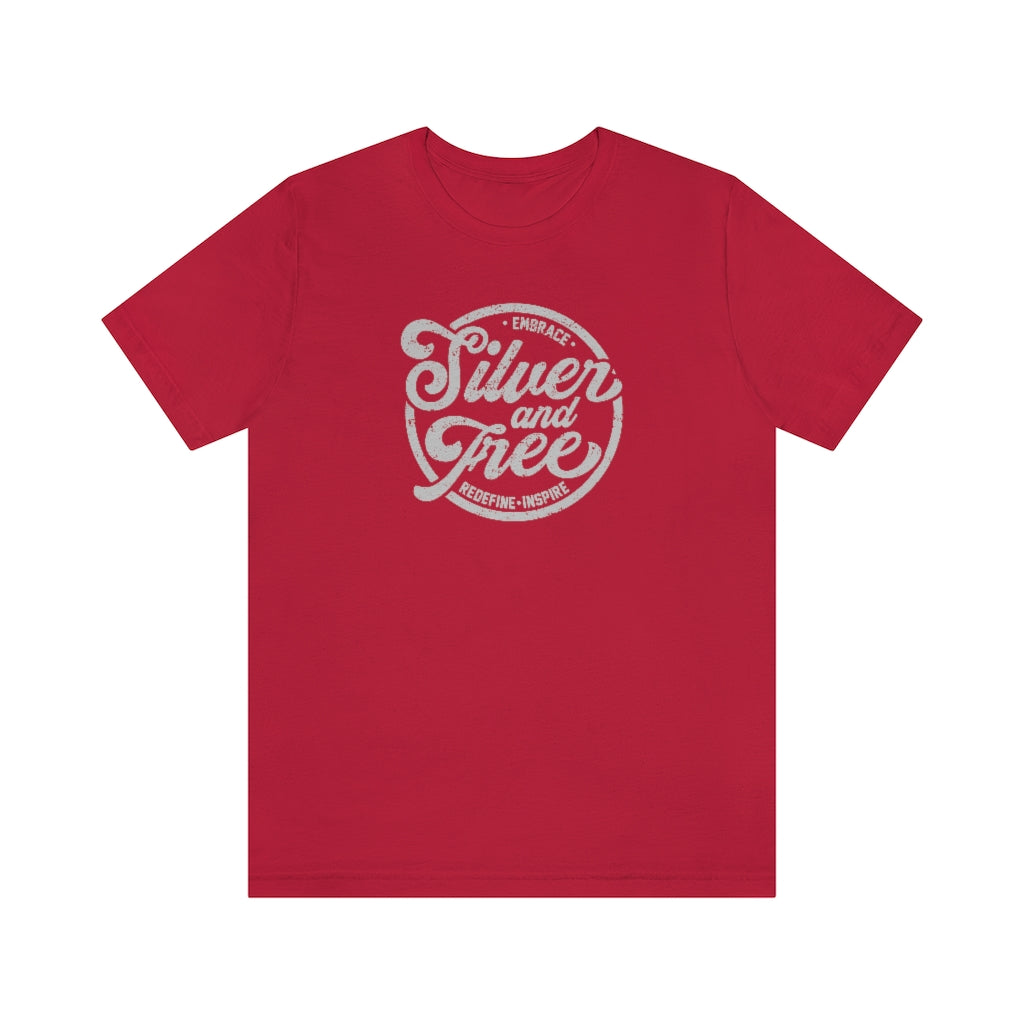 Silver & Free Classic Tee
