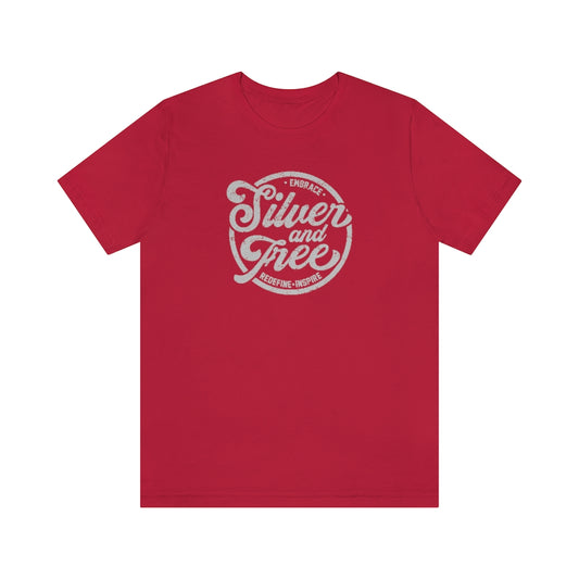Silver & Free Classic Tee