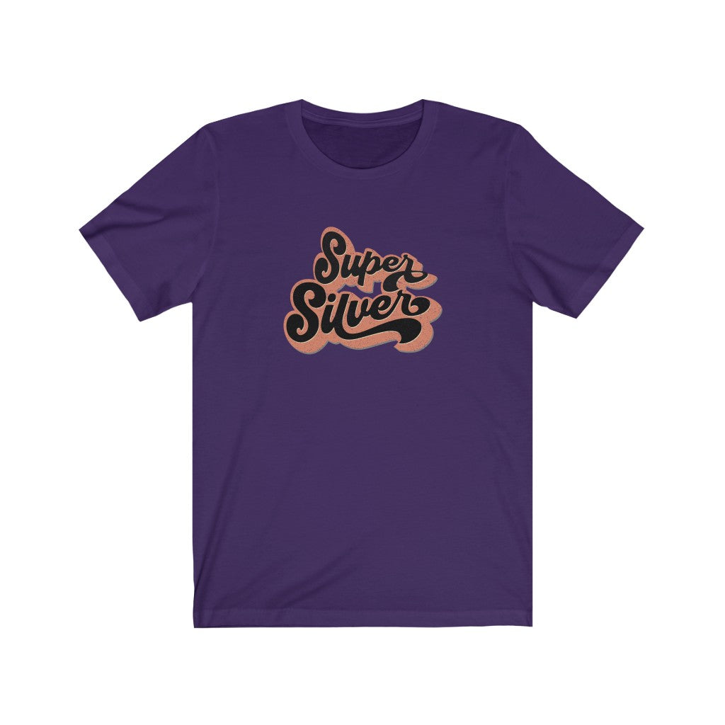 Super Silver Classic Tee